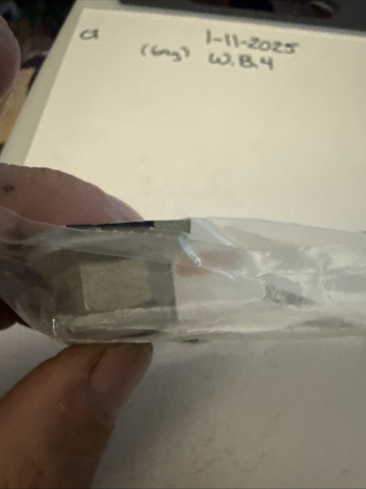 Genuine Ford Ft Lower Control Arm Retainer Nut W720050-S440 - Image 4