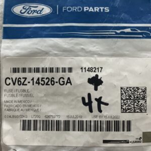 Genuine Ford Fuse CV6Z-14526-GA ,QTY-4