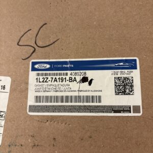 Genuine Ford Gasket 1L2Z-7A191-BA