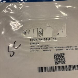 Genuine Ford Gasket F2VY-7A136-A