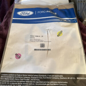 Genuine Ford Gasket F6AZ-7086-A