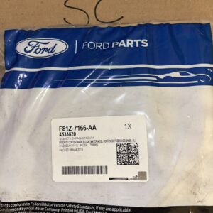 Genuine Ford Gasket Power Take Off Cover F81Z-7166-AA