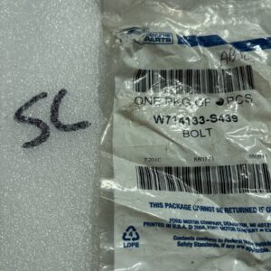 Genuine Ford Heat Shield Bolt OE W716090S437