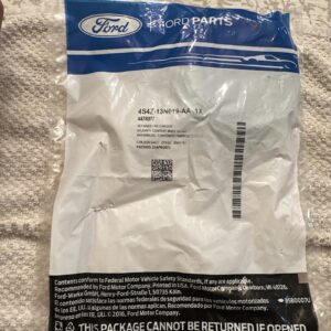 Genuine Ford High Beam Bulb Dust Cap 4S4Z13N019AA