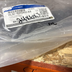 Genuine Ford Hinge Cover HL3Z-18313A92-AA