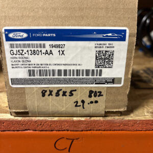 Genuine Ford Horn GJ5Z-13801-AA