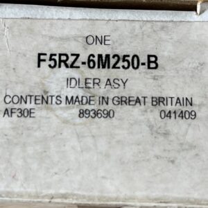 Genuine Ford Idler Pulley F5RZ-6M250-B