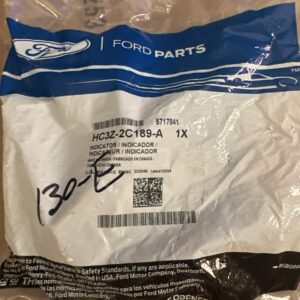 Genuine Ford Indicator HC3Z-2C189-A