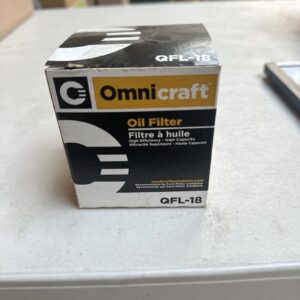 Genuine Ford Kit Element Gasket Oil F QFL-18