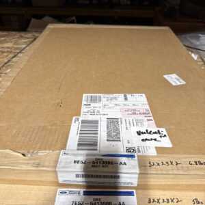 Genuine Ford Kit - Floor Contour Mat BE5Z-5413086-AA