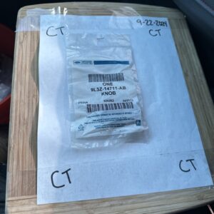 Genuine Ford Knob 9L3Z-14711-AB