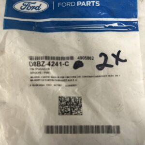 Genuine Ford Lock Pin D8BZ-4241-C