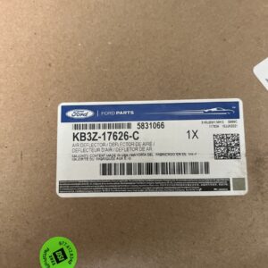 Genuine Ford Lower Deflector KB3Z-17626-C / 2019 - 2023 Ranger