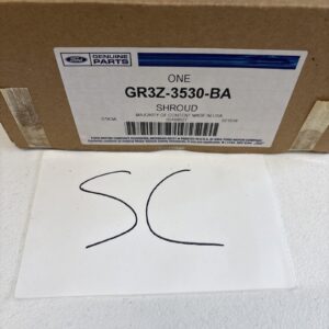 Genuine Ford Lower Shroud GR3Z-3530-BA