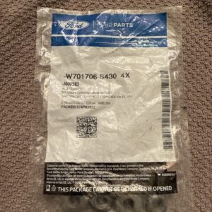 Genuine Ford Manifold Nut W701706-S430