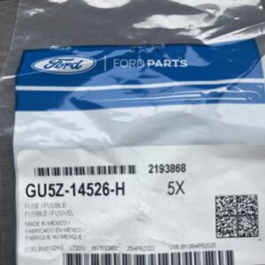 Genuine Ford Maxi Fuse GU5Z-14526-H (5 Pack)