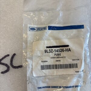 Genuine Ford Mini Fuse 9L3Z-14526-HA