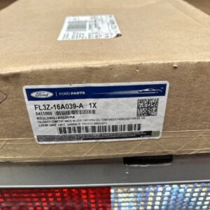 Genuine Ford Molding Assembly - Fender FL3Z-16A039-A