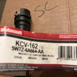 Genuine Ford Motorcraft OEM KCV-162 / 5W7Z-6A664-AA Vent Hose NOS