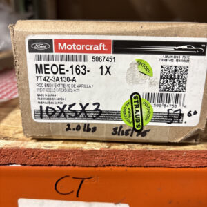 Genuine Ford Motorcraft Outer Tie Rod 7T4Z-3A130-A / MEOE-163