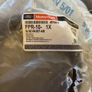 Genuine Ford Motorcraft - Ring - Retaining FPR-10, 2L5Z-9A307-AB