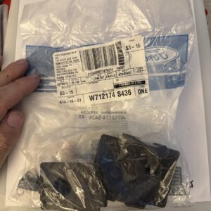 Genuine Ford Mount Bolt Nut -W712174-S436 (( Only 3 Total )))