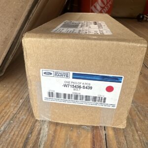 Genuine Ford Mount Bolt W715436-S439(4) Bolts