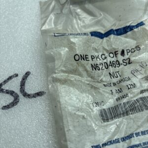 Genuine Ford N620469-S2 Nut - Adjusting