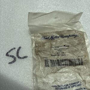 Genuine Ford N803985-S160 Axle Hex Nut