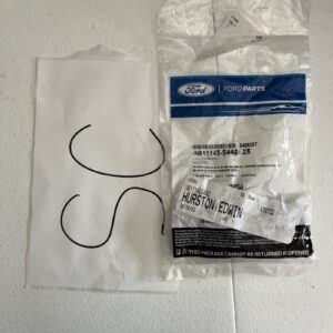 Genuine Ford N811145-S442 OEM Stud Pack of 2