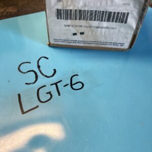 Genuine Ford Nameplate 5C3Z-9942528-AAA