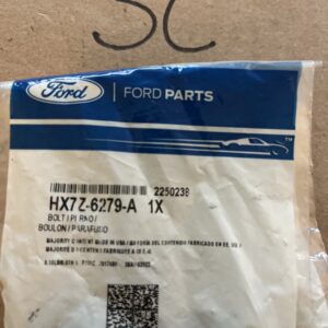 Genuine Ford OE Bolt HX7Z-6279-A