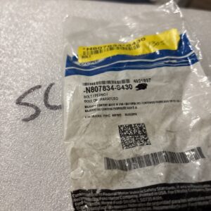 Genuine Ford OE Bolt N807834-S430