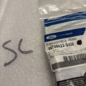 Genuine Ford OE Bolt W705622-S439