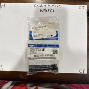 Genuine Ford OE Bolt *W720378*S442