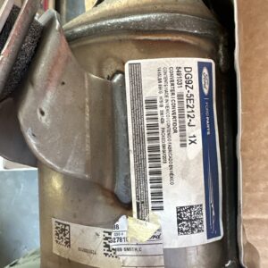 Genuine Ford OE Converter Asy DG9Z-5E212-J New!!!! Ford