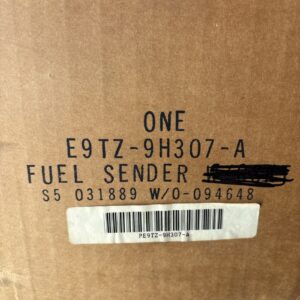 Genuine Ford OE E9TZ-9H307-A Fuel Sender (no Gasket)