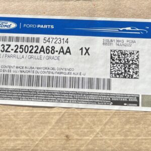 Genuine Ford OE Grille - Cowl Top HC3Z-25022A68-AA