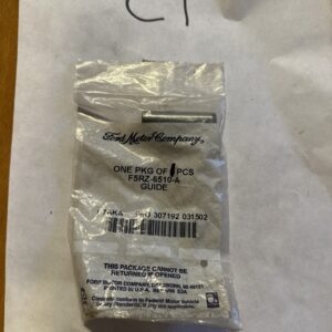 Genuine Ford OE Guide - Valve F5RZ-6510-A