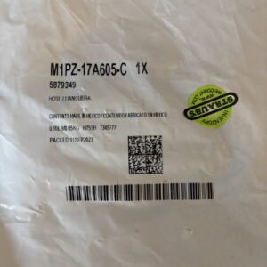 Genuine Ford OE Hose - Windshield Washer M1PZ-17A605-C