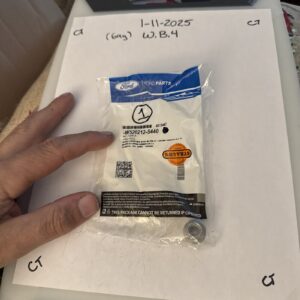 Genuine Ford OE Nut W520212S440