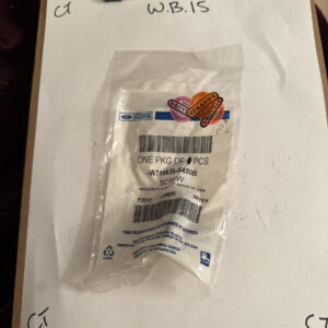 Genuine Ford OE Screw And Washer Asy W716636-S450B
