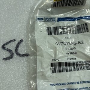 Genuine Ford OE W701885-S2