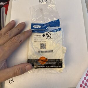 Genuine Ford OE Wash 3/4X1.44X0.13 Flat Hard S 44882-S2 (2) Washers