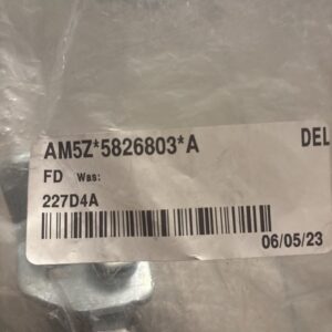 Genuine Ford OEM 2012-2018 Focus Rear Left Lower Door Hinge AM5Z-5826803-A