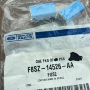 Genuine Ford OEM 20amp Fuse F8SZ-14526-AA