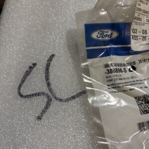 Genuine Ford OEM 388898-S O-Ring Seal