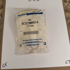 Genuine Ford OEM 5C3Z-9N693-A Oil Filter Cooler O-Ring