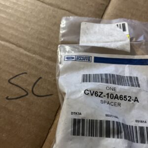 Genuine Ford OEM Battery Tray Spacer CV6Z-10A652-A NOS