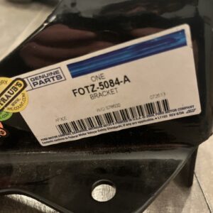 Genuine Ford OEM Bracket FOTZ5084A